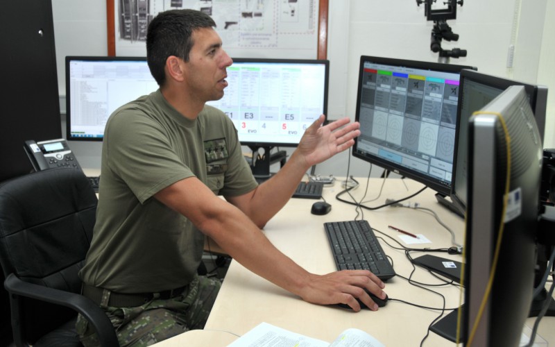 Field training of 1st and 4th year cadets, July 17th – August 2nd 2023