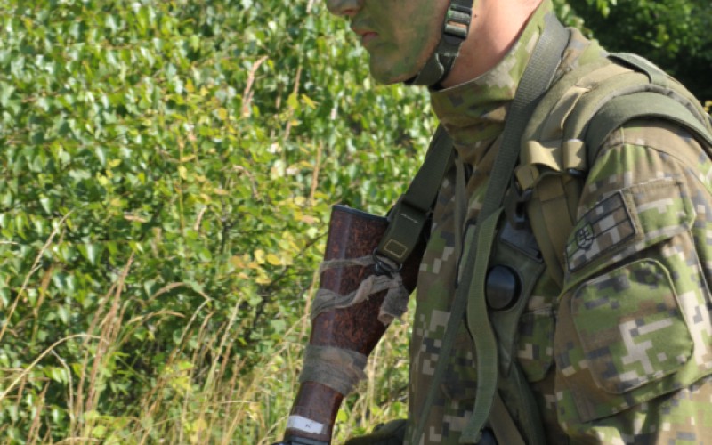 Field training of 1st and 4th year cadets, July 17th – August 2nd 2023