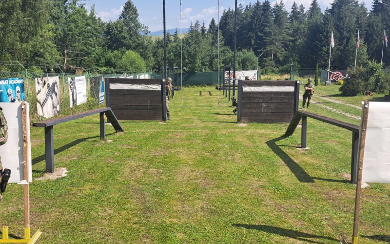 Field training of 1st and 4th year cadets, July 17th – August 2nd 2023