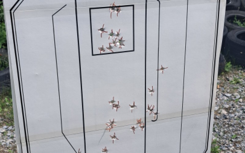 Field training of 1st and 4th year cadets, July 17th – August 2nd 2023