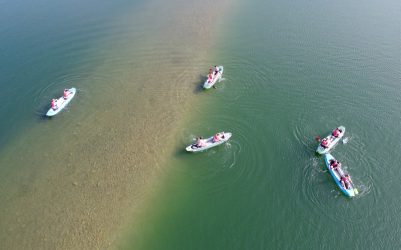 Summer physical education concentration of AOS cadets, July 17th – 28th 2023