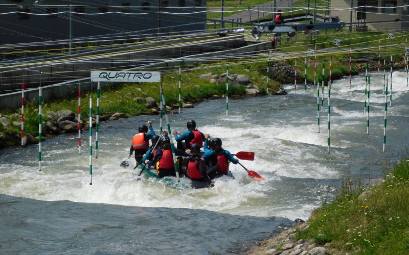 Summer physical education concentration of AOS cadets, July 17th – 28th 2023