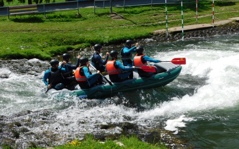 Summer physical education concentration of AOS cadets, July 17th – 28th 2023