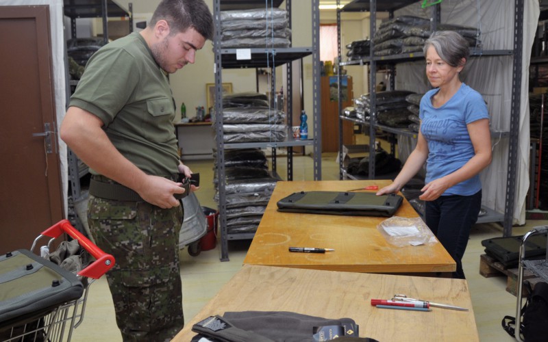 Arrival of new cadets to AFA, August 1st 2023