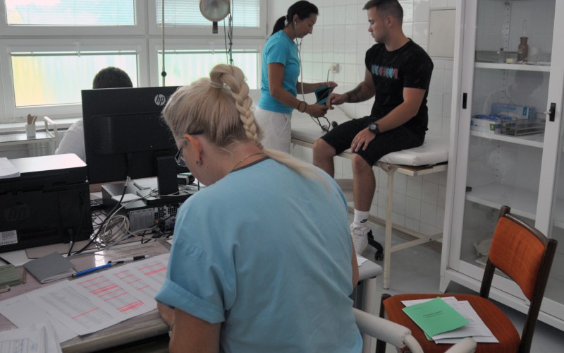 Arrival of new cadets to AFA, August 1st 2023