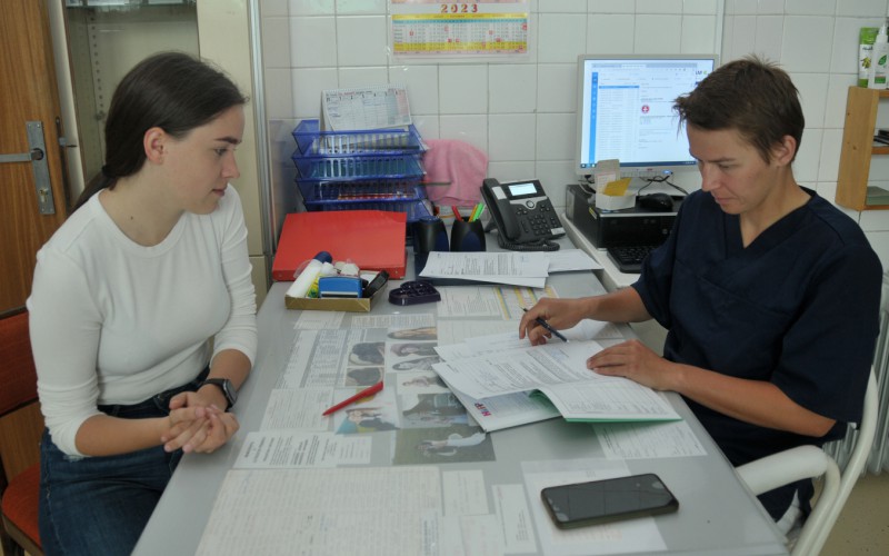 Arrival of new cadets to AFA, August 1st 2023