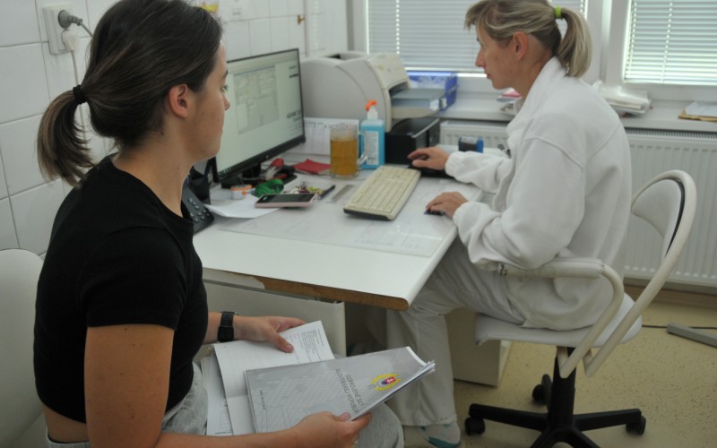 Arrival of new cadets to AFA, August 1st 2023