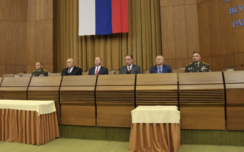 Ceremonial meeting of the AFA on the occasion of the 79th anniversary of the Slovak National Movement and the 31st anniversary of the adoption of the Constitution of the Slovak Republic, September 5th 2023