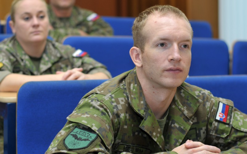 International course “Introduction to the Planning of the Joint Operations”, September 4th – 8th 2023