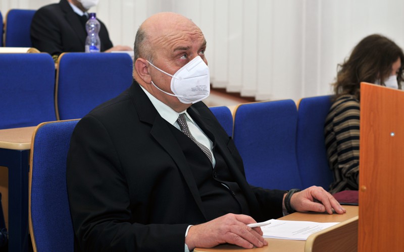 Defense of habilitation work of Marian Babjak, Ph.D. and Vladimir Popardovsky, Ph.D., February 24th 2022