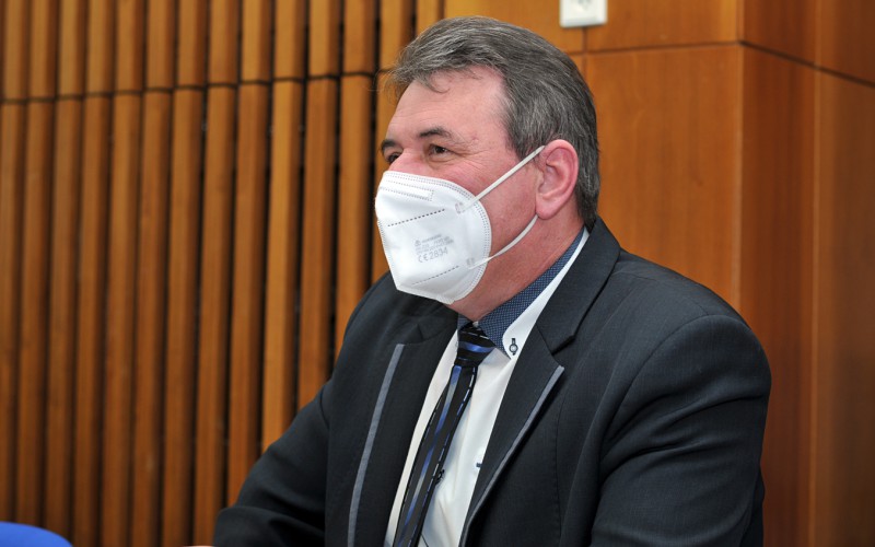 Defense of habilitation work of Marian Babjak, Ph.D. and Vladimir Popardovsky, Ph.D., February 24th 2022