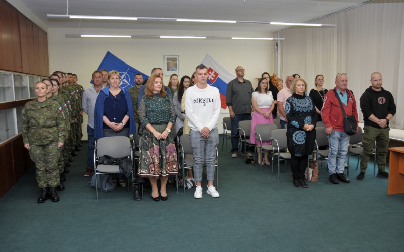 Completion of the 30th University Graduates Officers’ Course, September 9th 2023