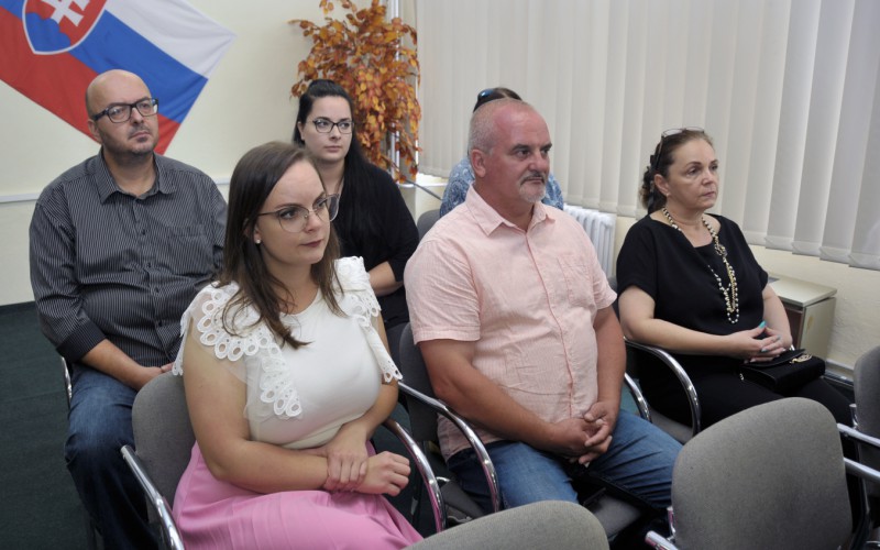 Completion of the 30th University Graduates Officers’ Course, September 9th 2023