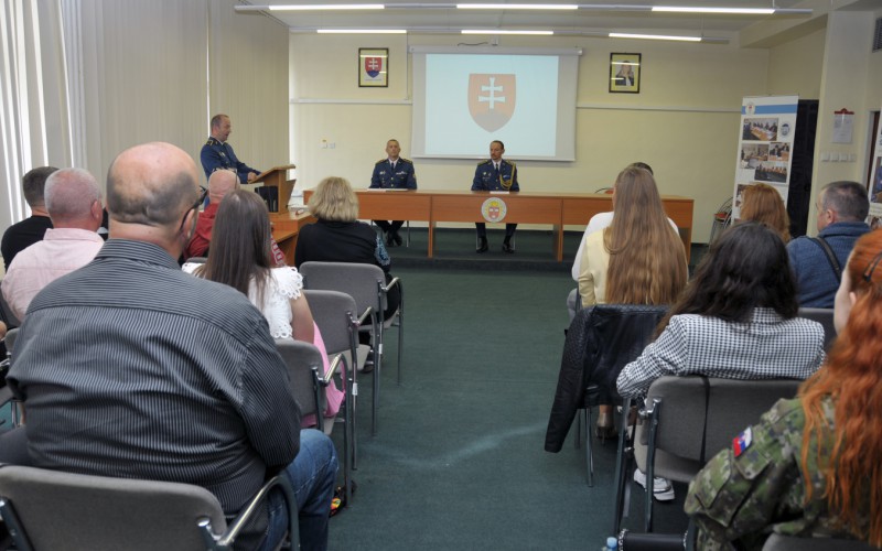 Completion of the 30th University Graduates Officers’ Course, September 9th 2023