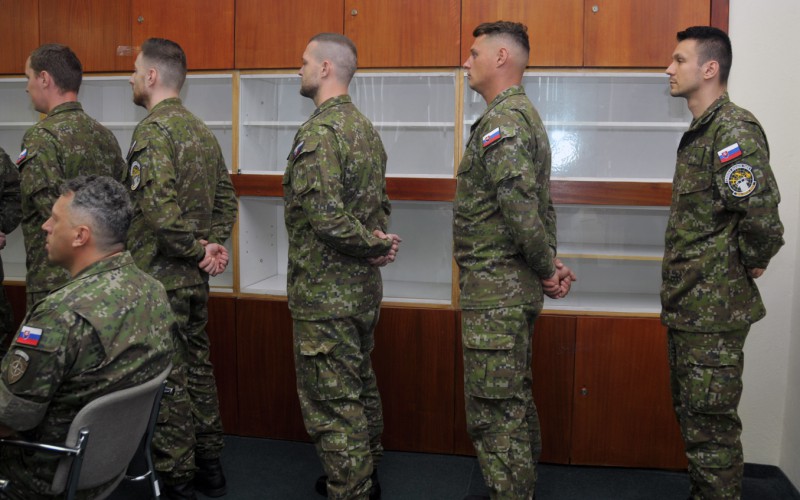 Completion of the 30th University Graduates Officers’ Course, September 9th 2023