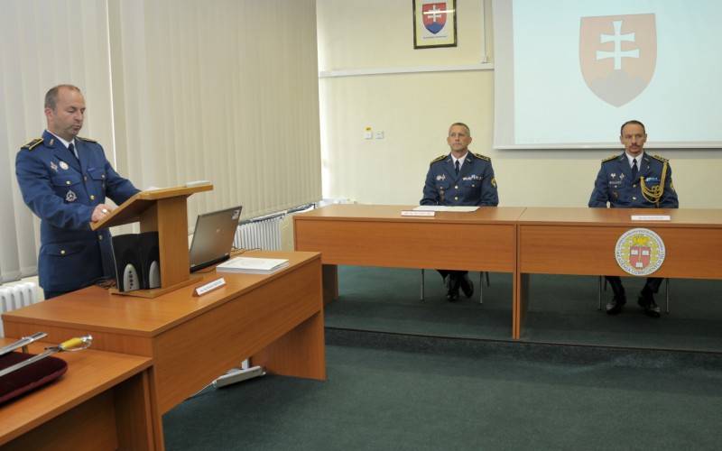 Completion of the 30th University Graduates Officers’ Course, September 9th 2023