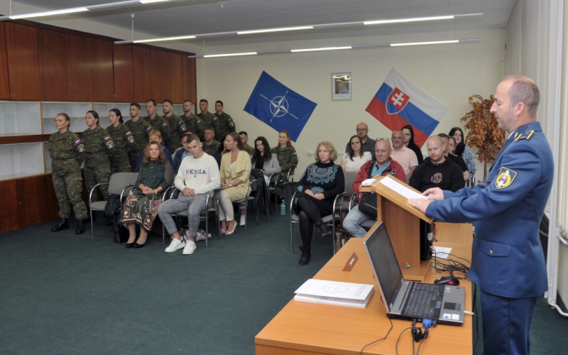 Completion of the 30th University Graduates Officers’ Course, September 9th 2023