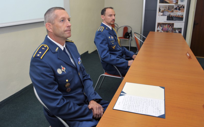 Completion of the 30th University Graduates Officers’ Course, September 9th 2023