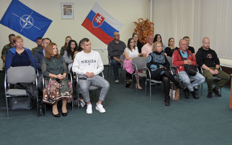 Completion of the 30th University Graduates Officers’ Course, September 9th 2023