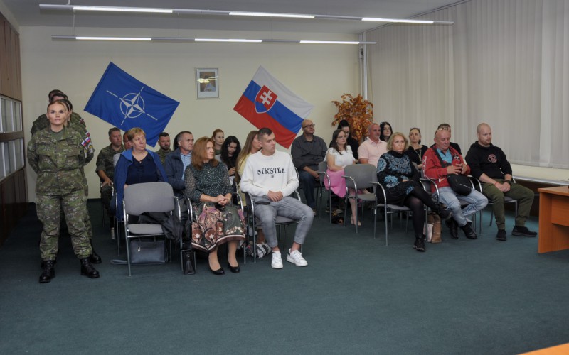 Completion of the 30th University Graduates Officers’ Course, September 9th 2023