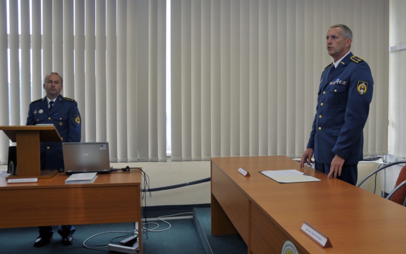 Completion of the 30th University Graduates Officers’ Course, September 9th 2023