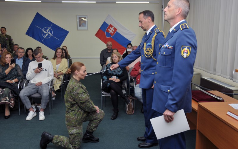 Completion of the 30th University Graduates Officers’ Course, September 9th 2023