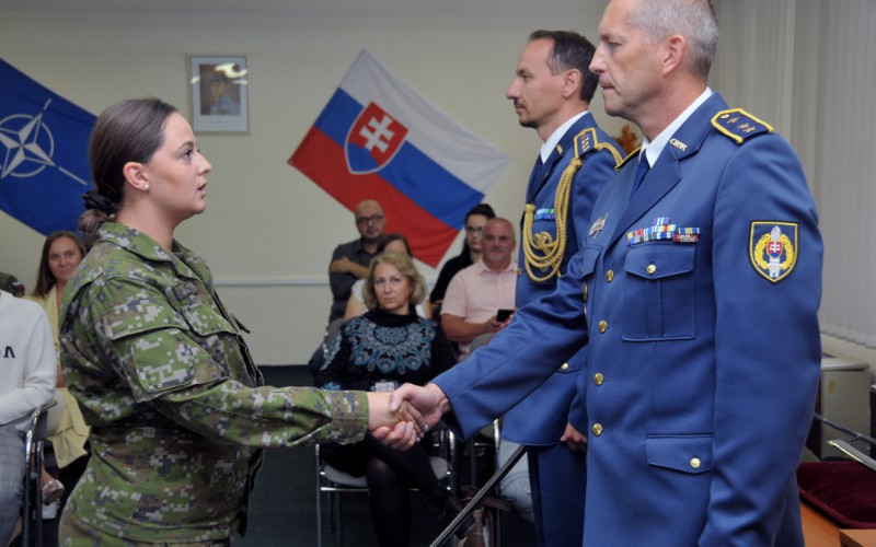 Completion of the 30th University Graduates Officers’ Course, September 9th 2023