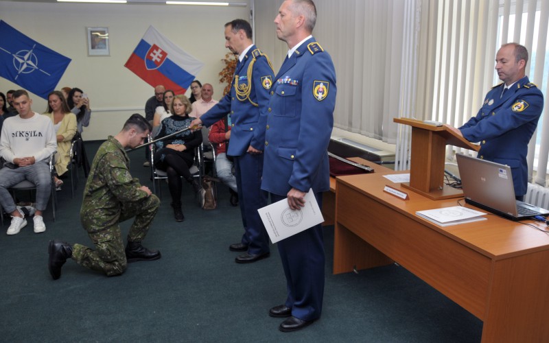 Completion of the 30th University Graduates Officers’ Course, September 9th 2023