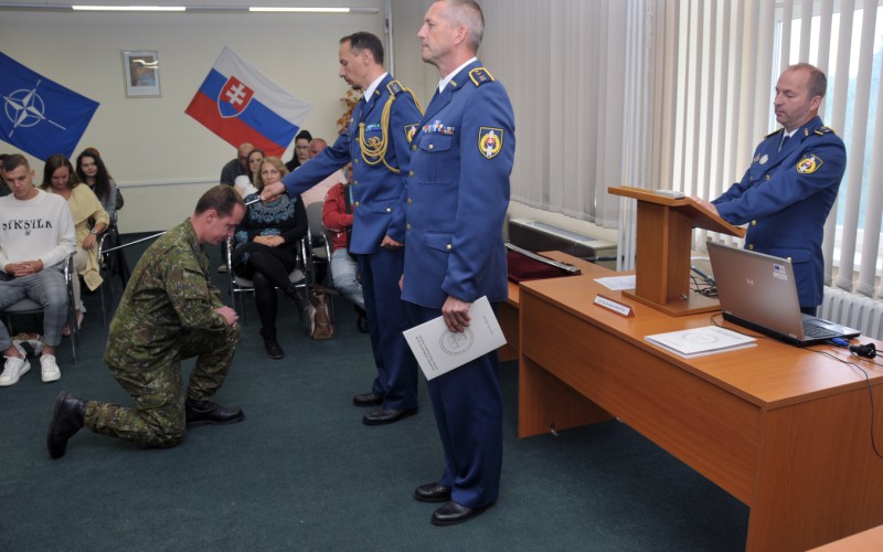 Completion of the 30th University Graduates Officers’ Course, September 9th 2023