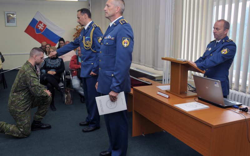 Completion of the 30th University Graduates Officers’ Course, September 9th 2023