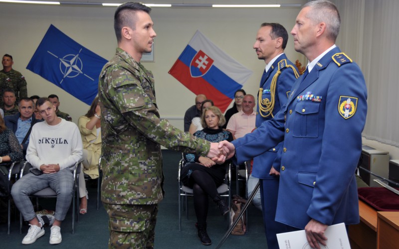 Completion of the 30th University Graduates Officers’ Course, September 9th 2023