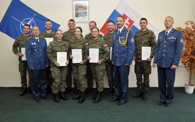 Completion of the 30th University Graduates Officers’ Course, September 9th 2023