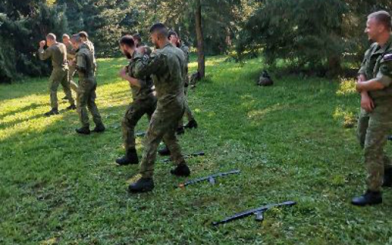 Special physical training of cadets, September 4th – 22nd 2023