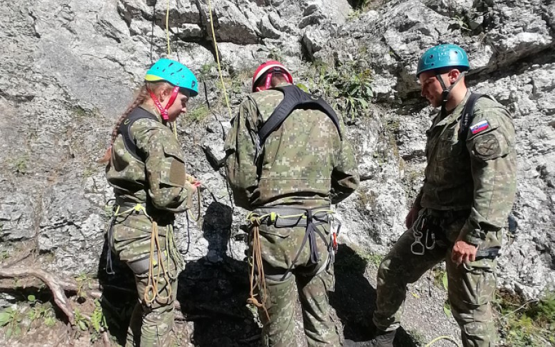 Special physical training of cadets, September 4th – 22nd 2023