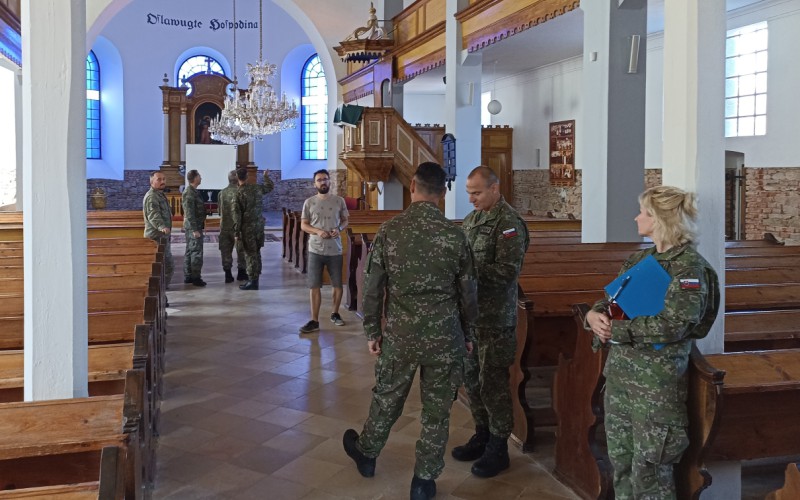 Po stopách M. R. Štefánika, 20. 9. 2023