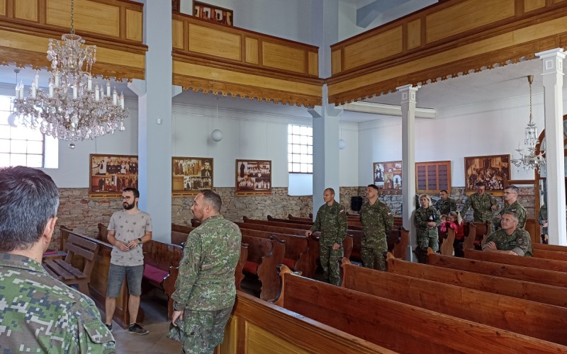 Po stopách M. R. Štefánika, 20. 9. 2023