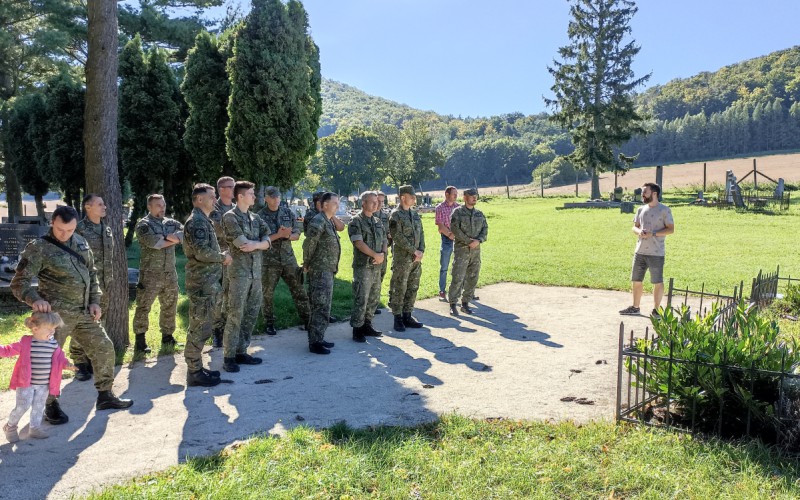 Po stopách M. R. Štefánika, 20. 9. 2023