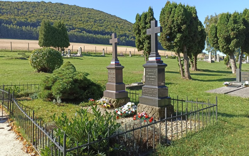 Po stopách M. R. Štefánika, 20. 9. 2023