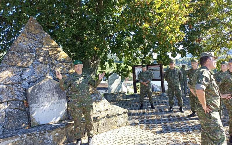 Po stopách M. R. Štefánika, 20. 9. 2023