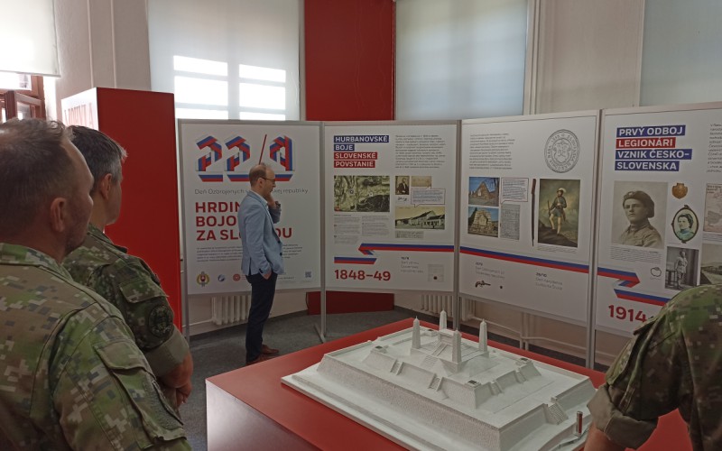 Po stopách M. R. Štefánika, 20. 9. 2023