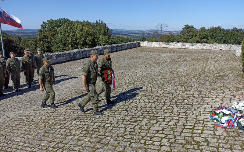 Po stopách M. R. Štefánika, 20. 9. 2023