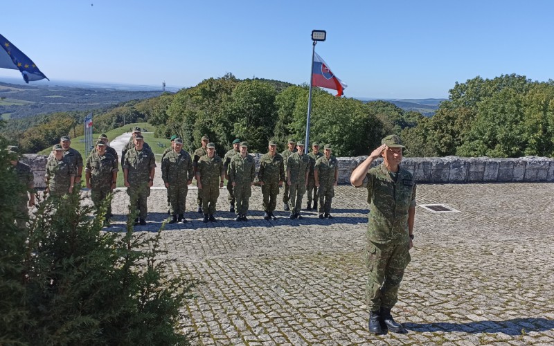 Po stopách M. R. Štefánika, 20. 9. 2023