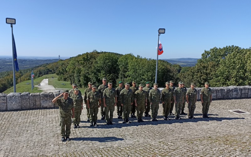 Po stopách M. R. Štefánika, 20. 9. 2023