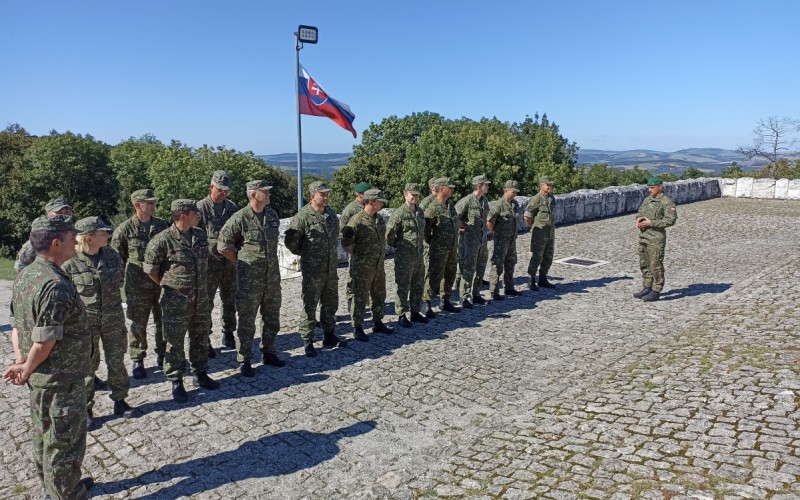 Po stopách M. R. Štefánika, 20. 9. 2023