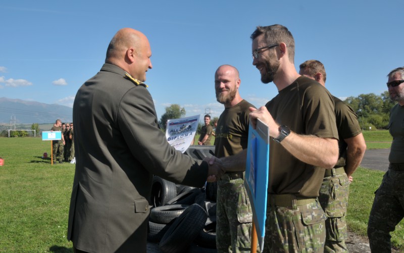 "AllRounder 2023", 25. - 26. 09. 2023