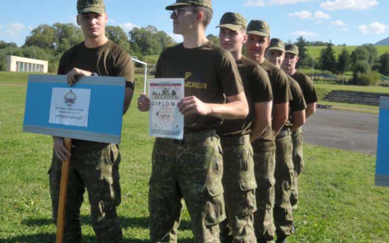 "AllRounder 2023", 25. - 26. 09. 2023