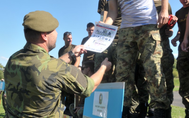 "AllRounder 2023", 25. - 26. 09. 2023