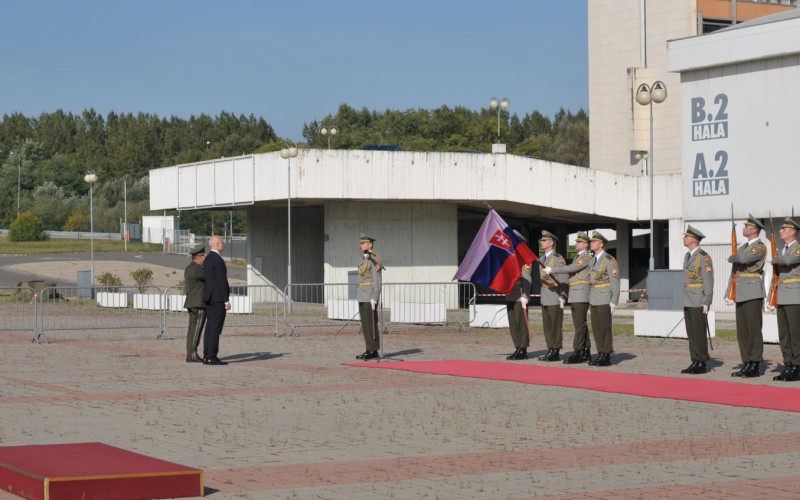 Medzinárodná výstava IDEB 2023, 03. - 05. 10. 2023