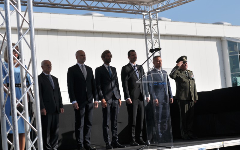 Medzinárodná výstava IDEB 2023, 03. - 05. 10. 2023