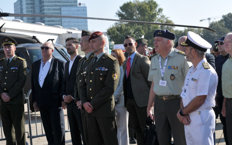 Medzinárodná výstava IDEB 2023, 03. - 05. 10. 2023